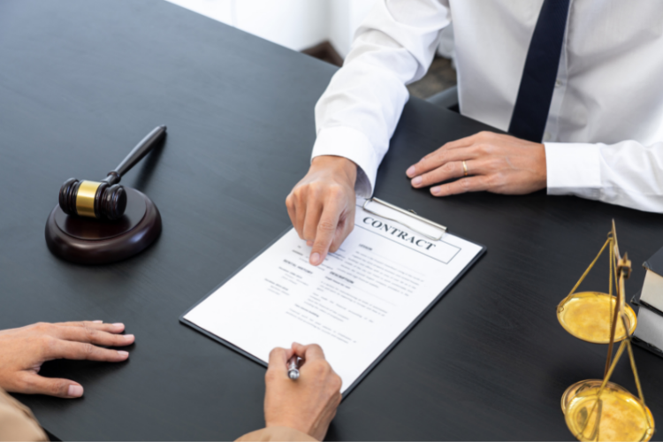 Corporate Laws Image