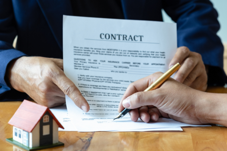 Real Estate Laws Image